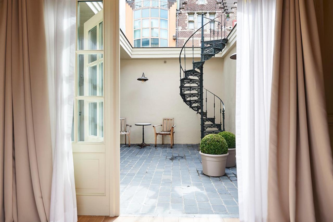 B&B Maryline แอนต์เวิร์ป ภายนอก รูปภาพ