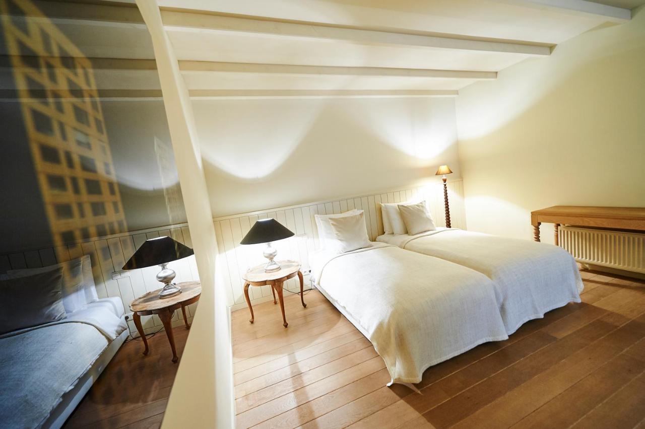 B&B Maryline แอนต์เวิร์ป ภายนอก รูปภาพ
