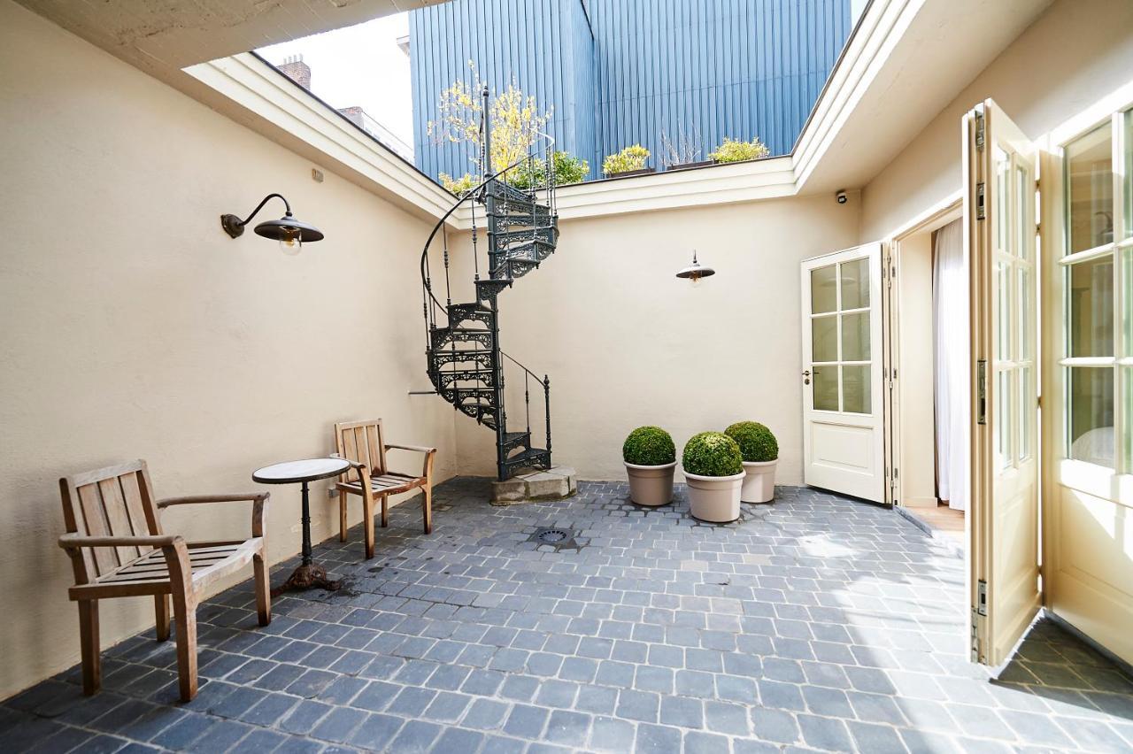 B&B Maryline แอนต์เวิร์ป ภายนอก รูปภาพ