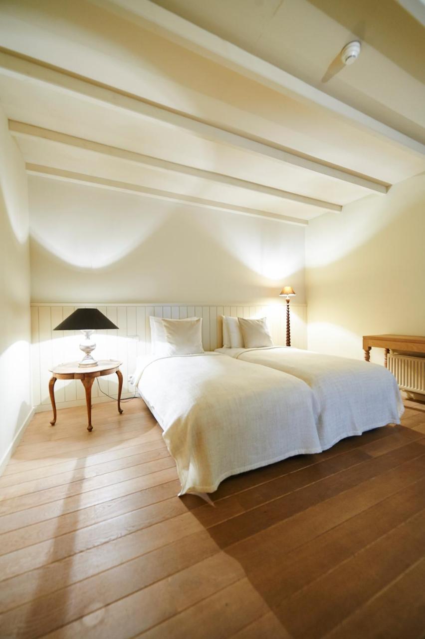 B&B Maryline แอนต์เวิร์ป ภายนอก รูปภาพ